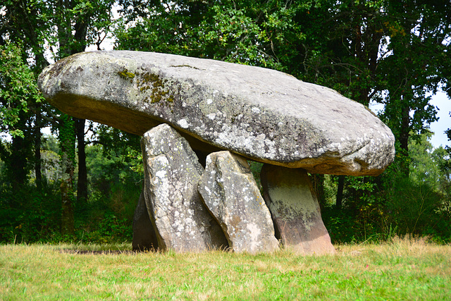 Dolmen de Chez Moutaud