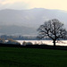 The Nab over Arnfield Reservoir