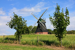 Nantrow, Windmühle