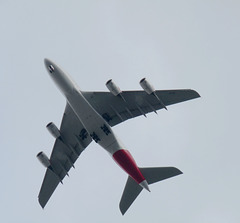 Airbus A380-842 VH-OQC (Qantas)