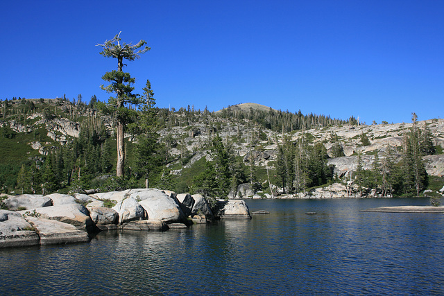 Paradise Lake