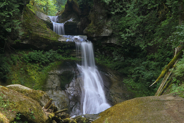 Racehorse Falls