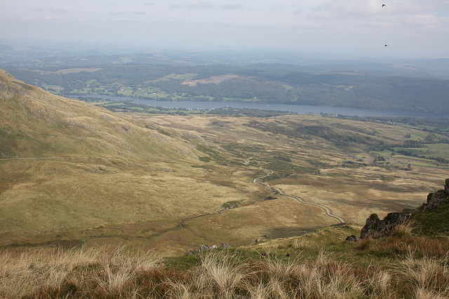 Walna Scar Road