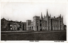 Rossie Priory. Perthshire (Demolished 1949-50)