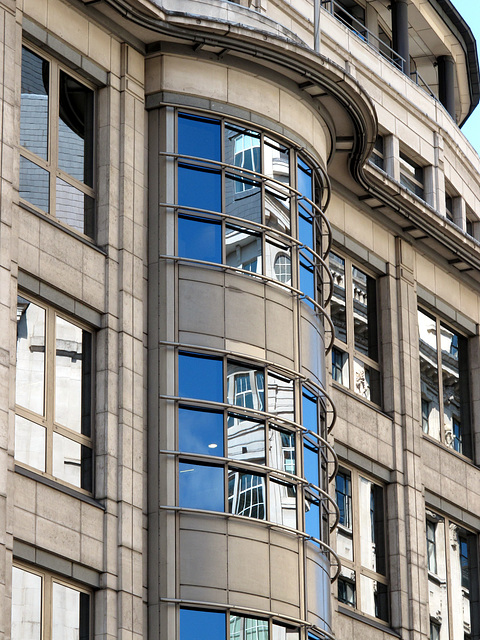 Eastcheap Reflection