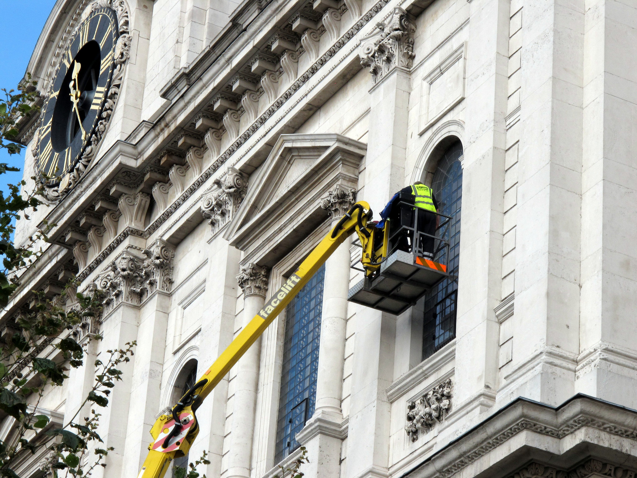 St Paul's Window