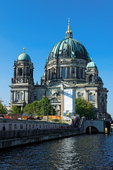 Berliner Dom (© Buelipix)