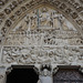 Last Judgement, Notre Dame portal, ca. 1220