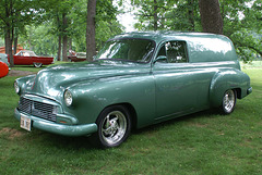 1951 Chevrolet Sedan Delivery