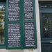 Letter at Shakespeare and Company