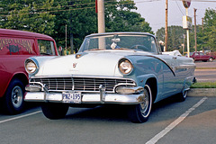 1956 Ford Fairlane Convertible