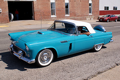 1956 Ford Thunderbird