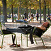 Afternoon, Jardin de Tuileries