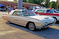 1963 Ford Thunderbird