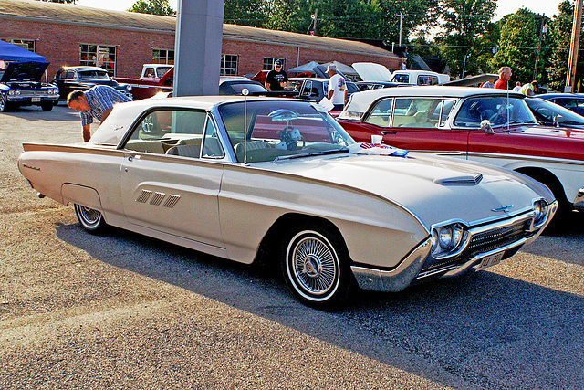 1963 Ford Thunderbird