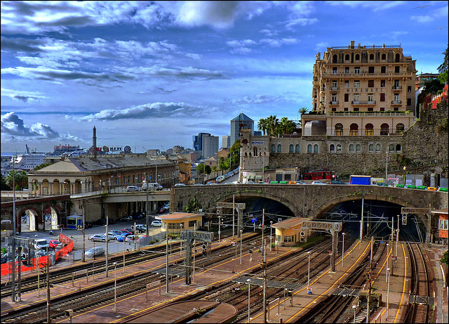 Genova Principe