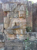 Angkor Thom : terrasse du roi lépreux, 1