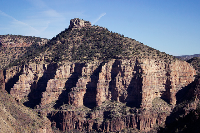 Salt River Canyon, AZ