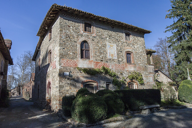 Grazzano Visconti - Piacenza