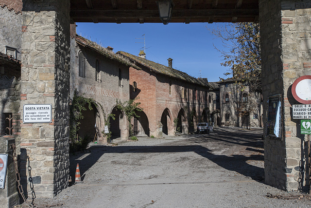 Grazzano Visconti - Piacenza