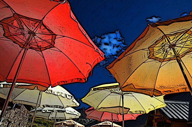 Parasols