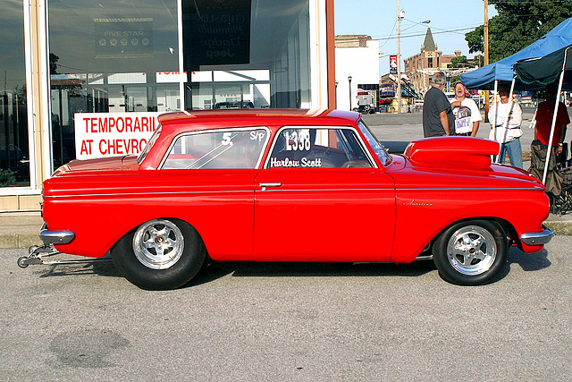 1963 Rambler