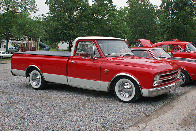 1967 Chevrolet C-10 Pickup