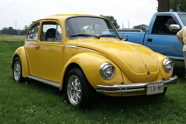 1973 Volkswagen Beetle