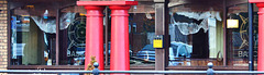 The Bascule Pub at St Peters Basin