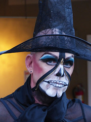 The Face of Halloween (2) - 30 October 2014