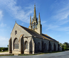 Chapelle Notre-Dame de Tronoën