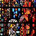 Dalle de verre Gabriel Loire - Eglise N.D. du Voeu à Cherbourg