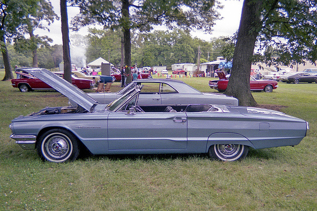 1964 Ford Thunderbird