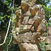 Preah Khan : naga de la 4e enceinte.