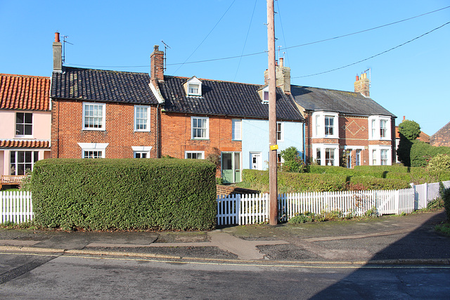 Kings Head Inn, High Street, Southwold, Suffolk