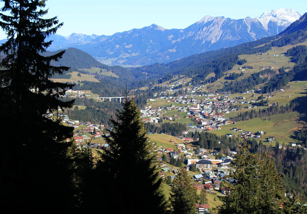 Riezlern  (Kleinwalsertal)