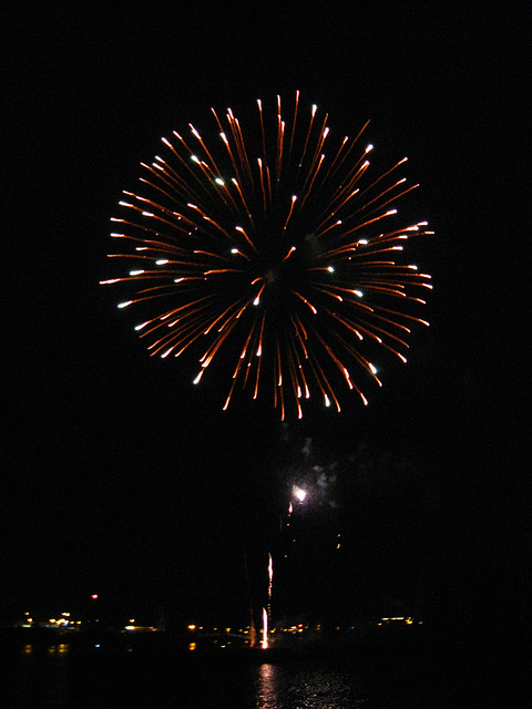 F/F (IV): Fireworks