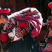 Marktfrau in Cusco