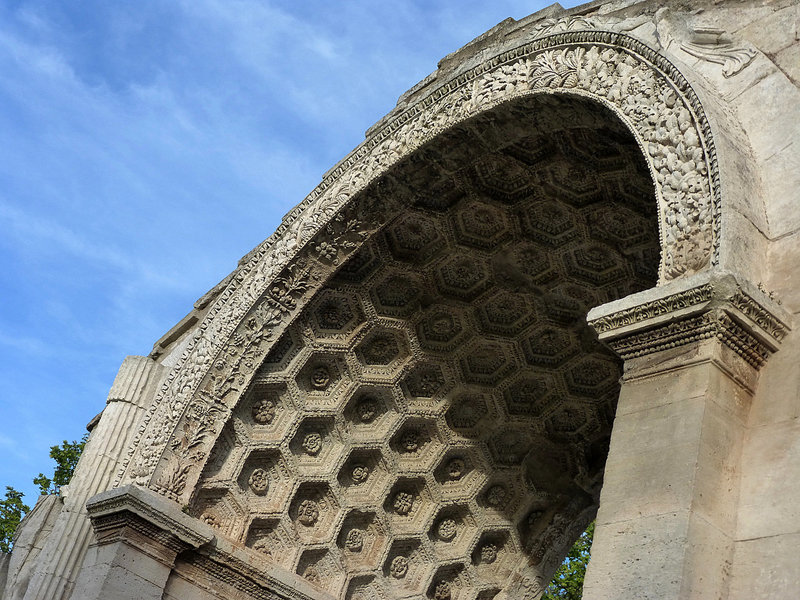 Arco di Glanum