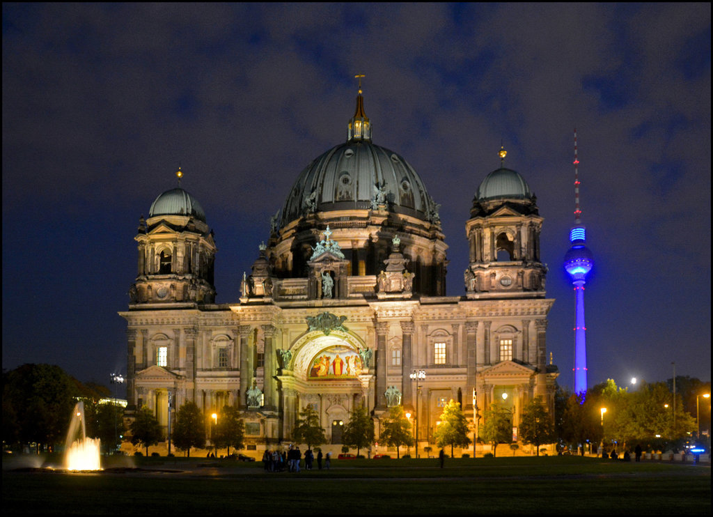 Berliner Dom