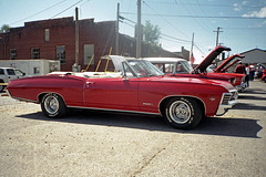 Chevrolet Impala Convertible