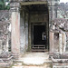 Preah Khan : gopura de la 3e enceinte.