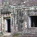 Preah Khan : mur de la 3e enceinte.