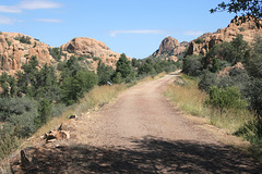 Iron King Trail