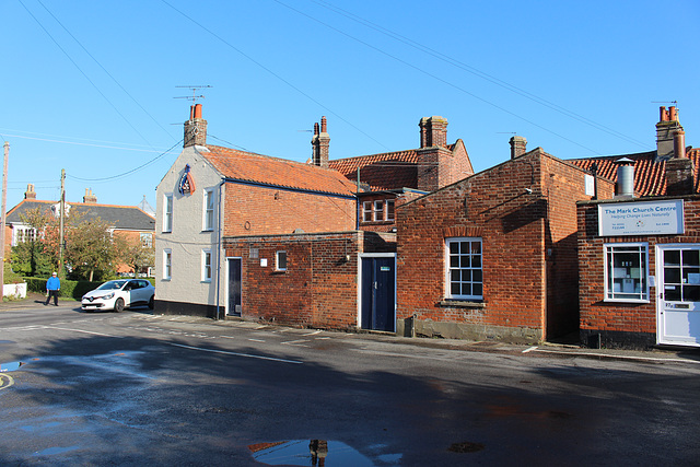 Kings Head Inn, High Street, Southwold, Suffolk