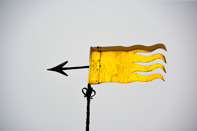 Huis Bergh 2014 – Weathervane