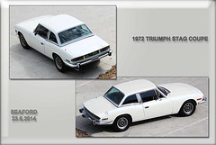 1972 Triumph Stag - Seaford - 23.6.2014