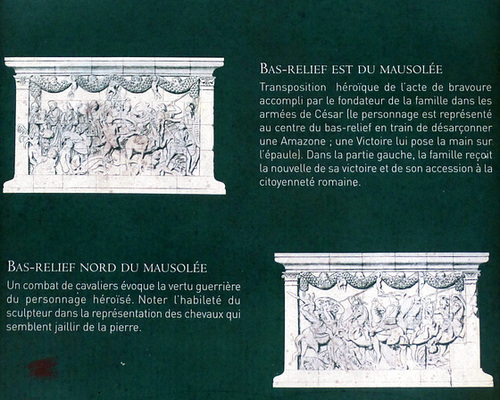 Mausolée de Glanum