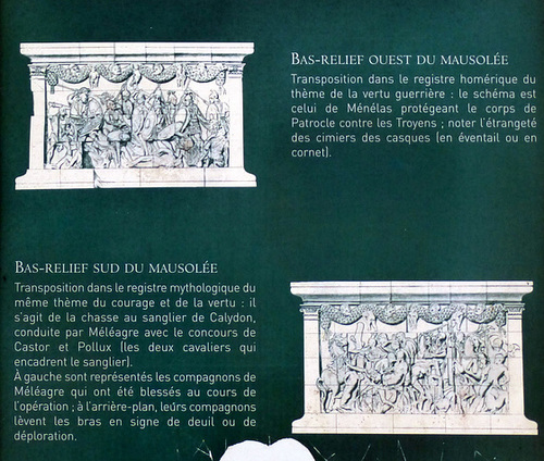 Mausolée de Glanum