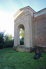 St Lawrence's Church, Ayot St Lawrence, Hertfordshire